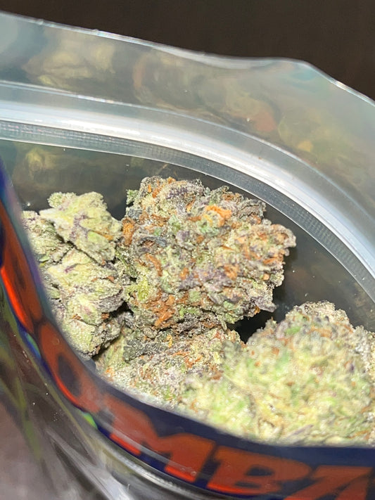 Glitter Bomb THC-a