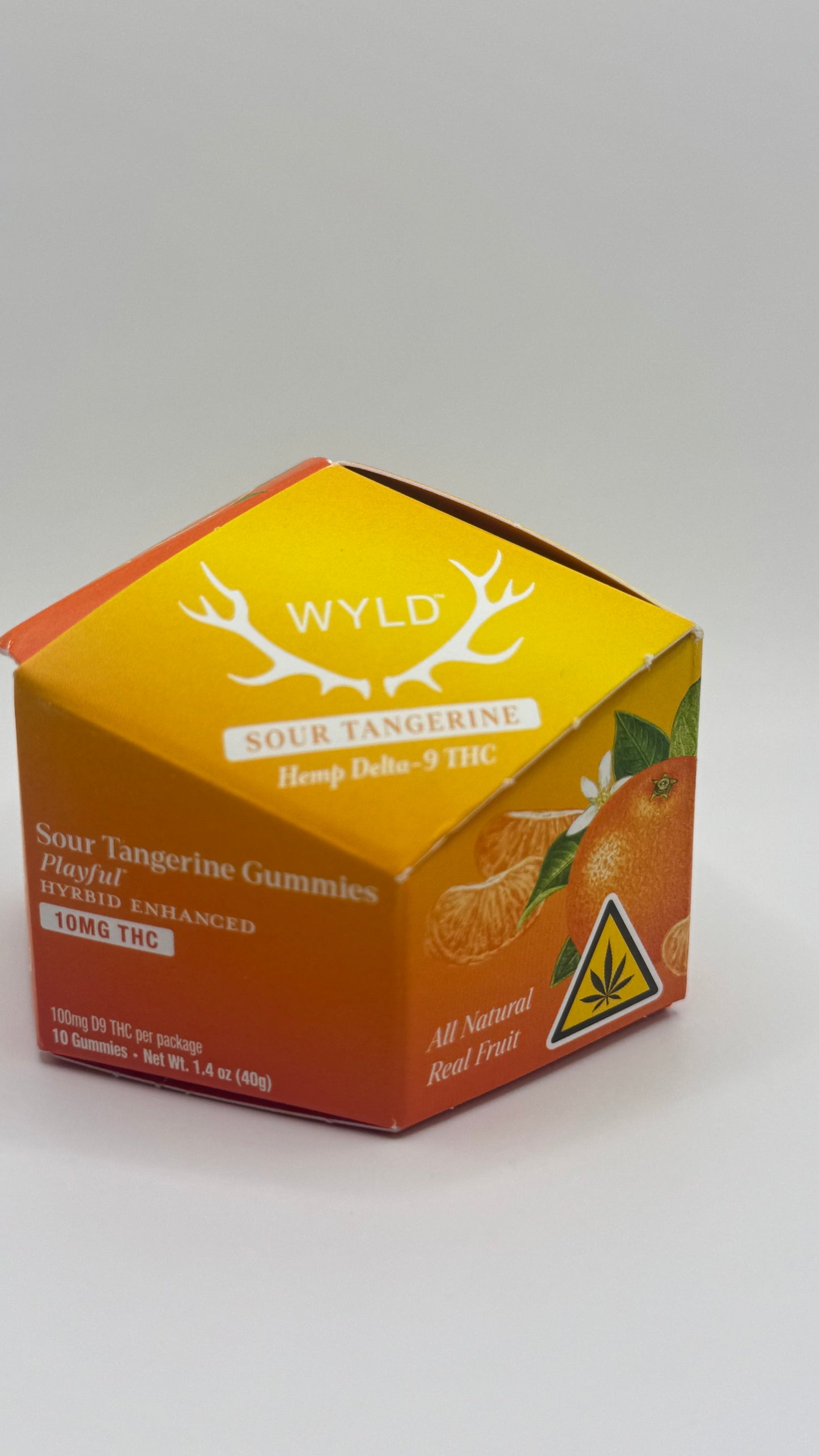 Wyld Gummies