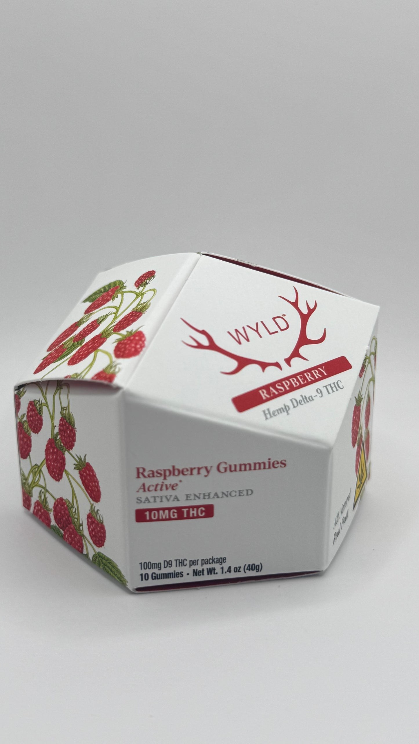 Wyld Gummies