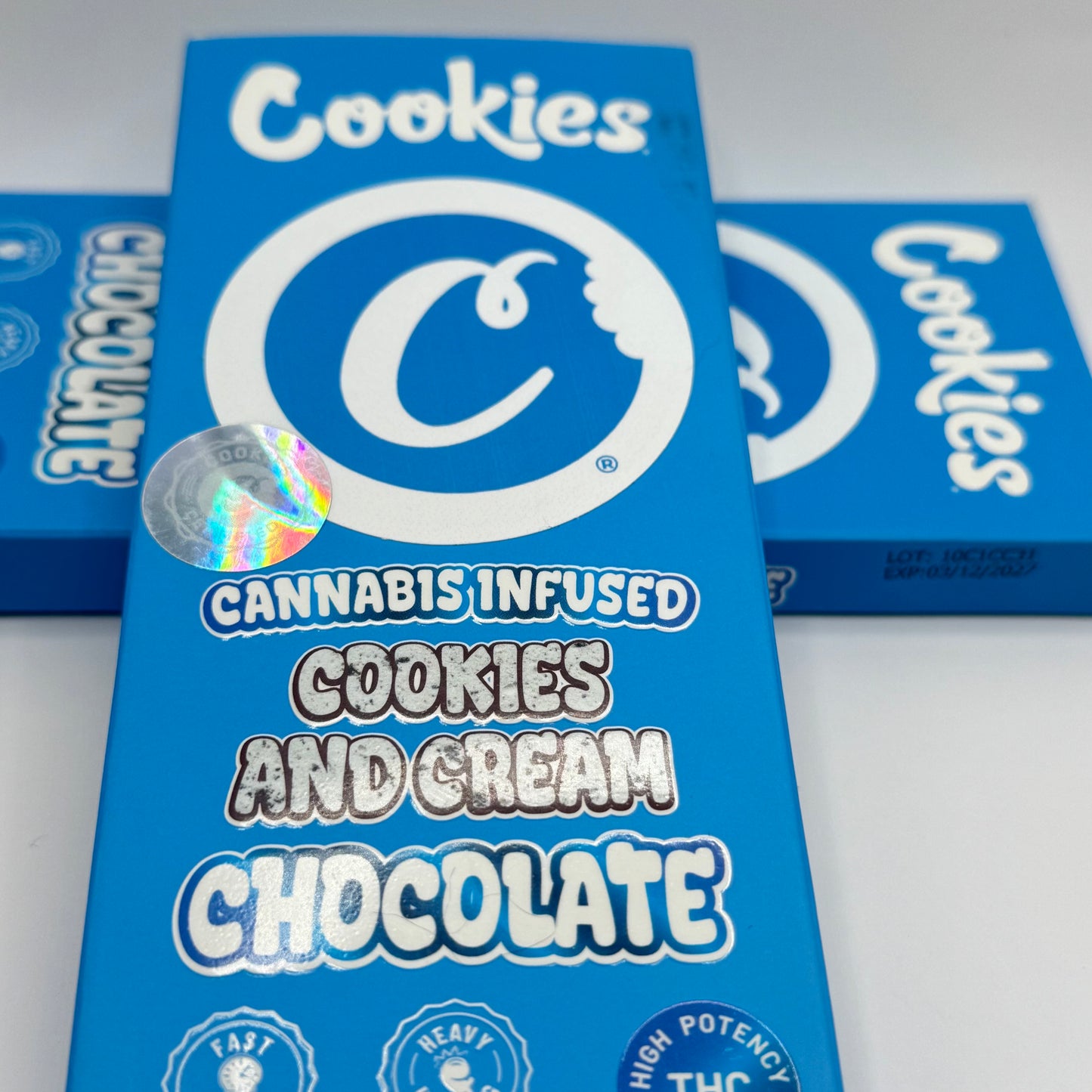 Cookies ( Cookies And Cream) Chocolate