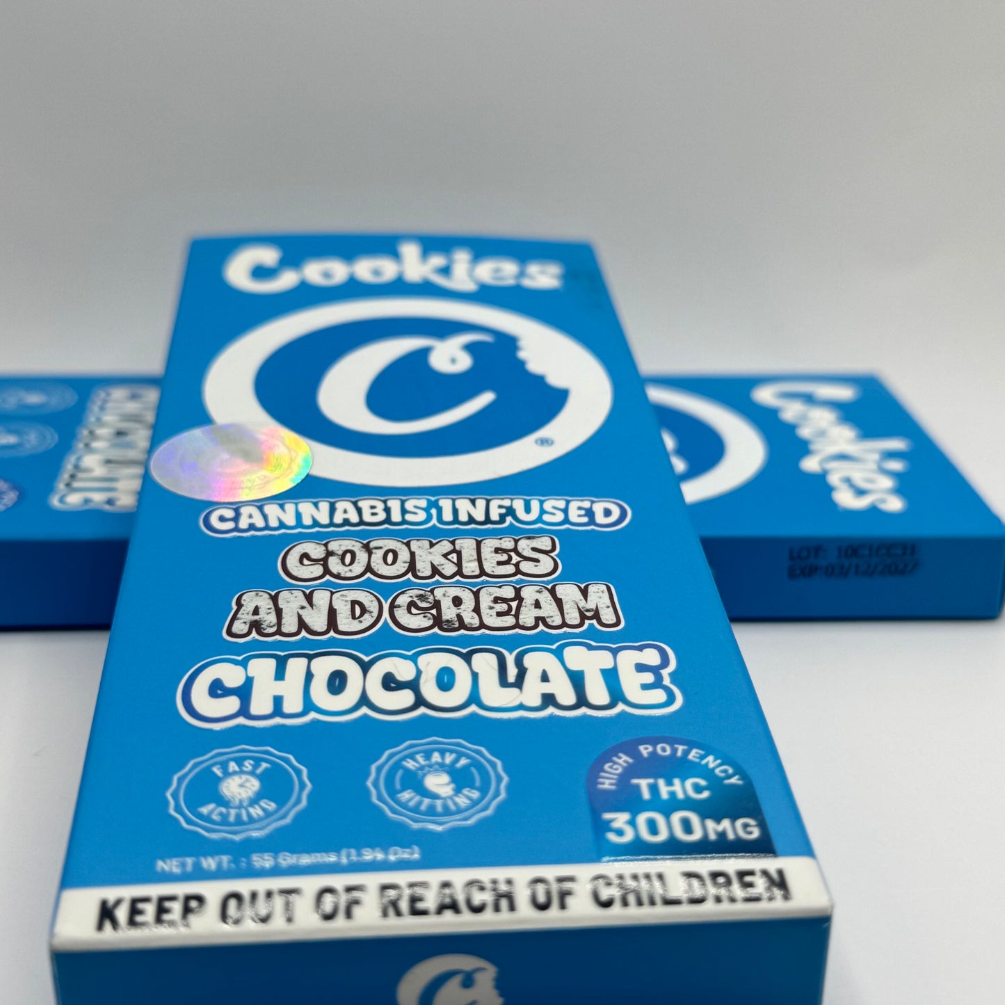 Cookies ( Cookies And Cream) Chocolate