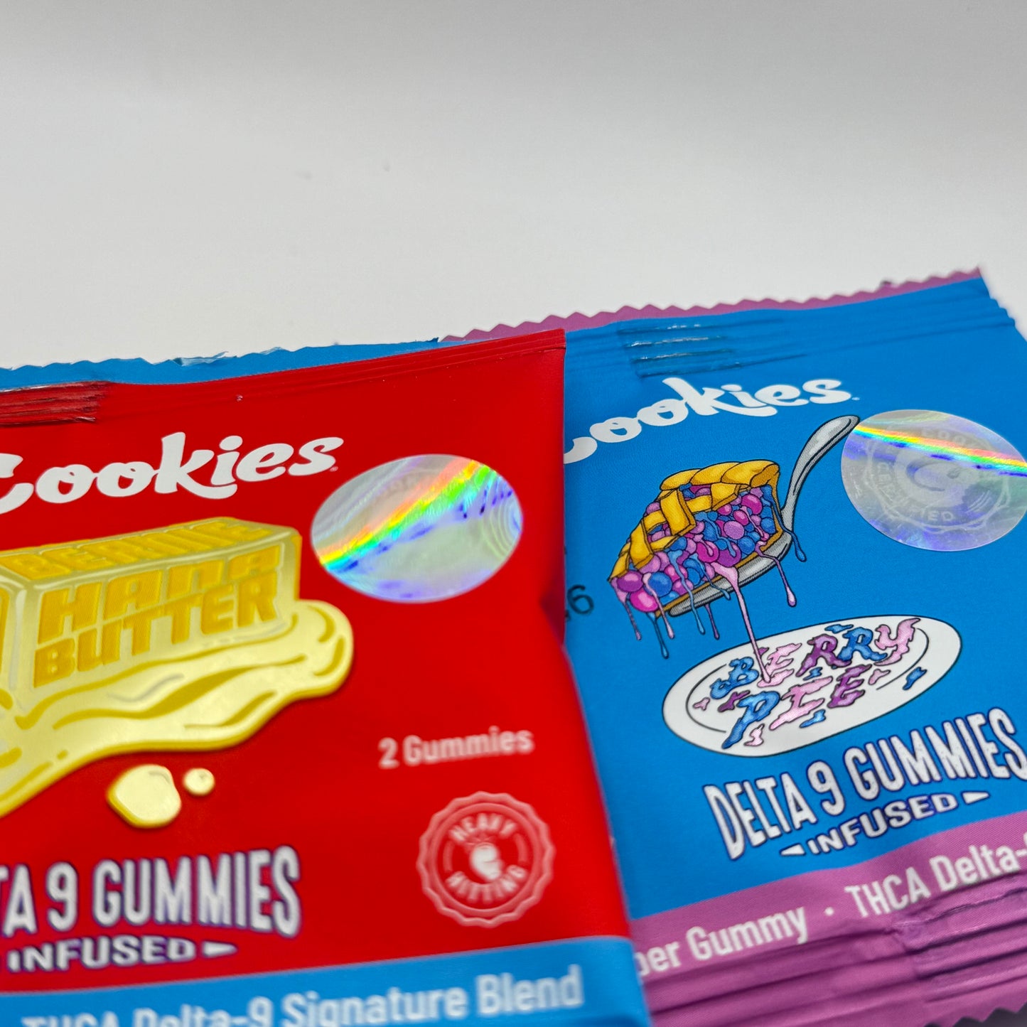 Cookies Gummies