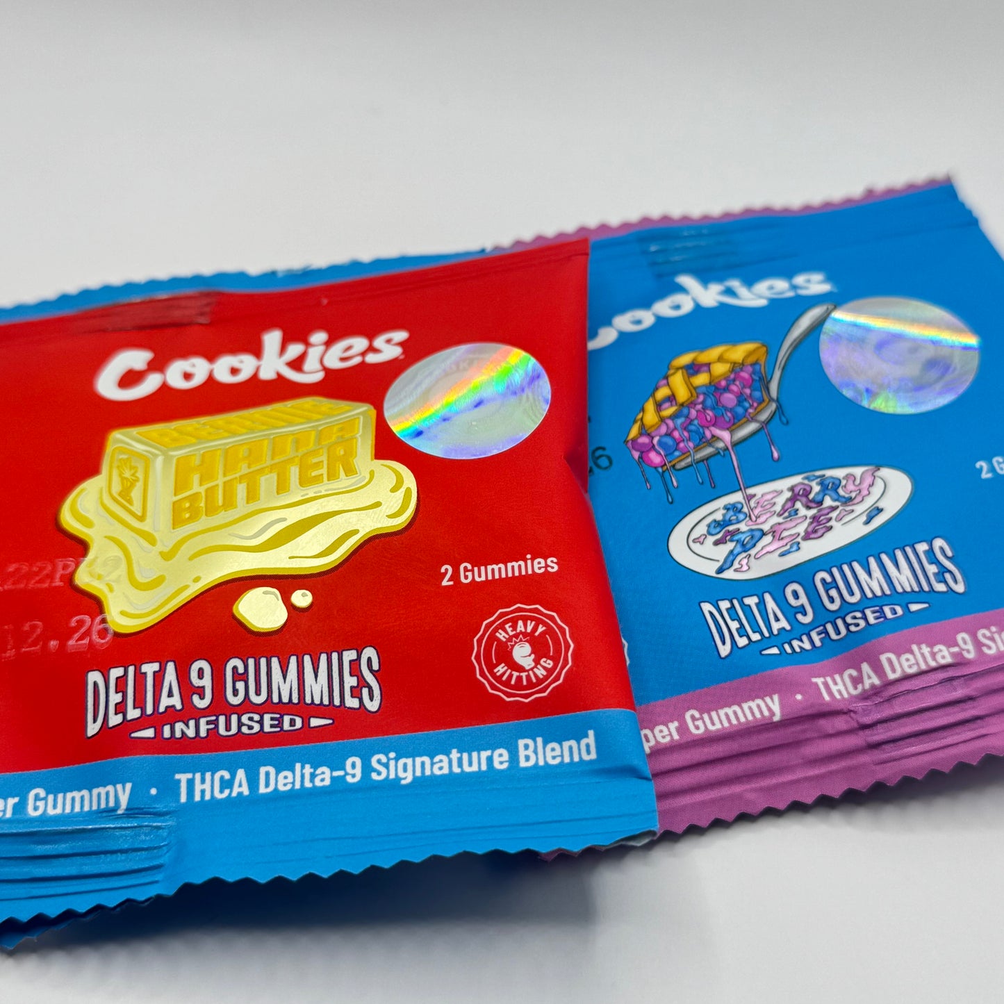 Cookies Gummies