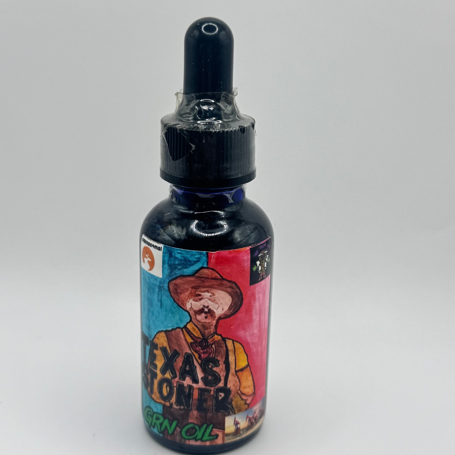 Texas Green Oil (2000mlg) THC