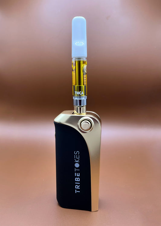 Saber “Car Key” Vape Battery | Foldable, Travel Friendly & Discreet