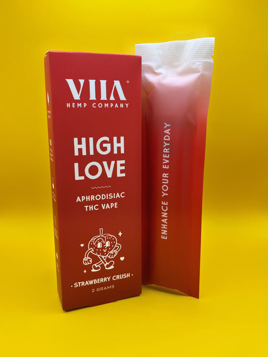 High Love Vape