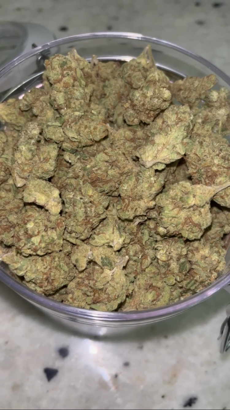 Gelato Punch THC-a