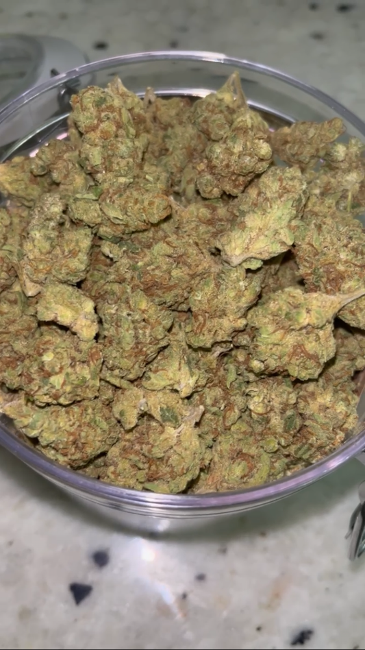 Gelato Punch THC-a