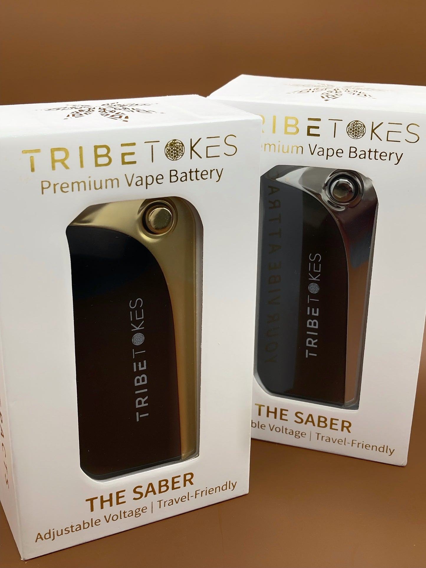 Saber “Car Key” Vape Battery | Foldable, Travel Friendly & Discreet